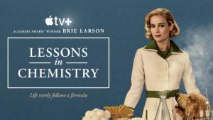 Lessons in Chemistry - Season 1 (1-3)